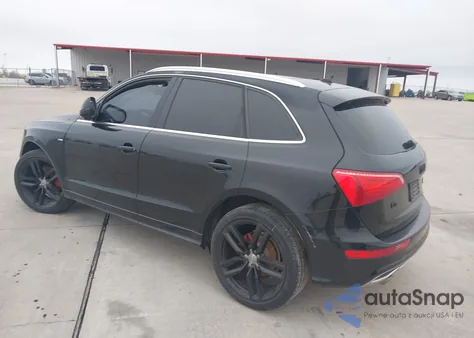 2011 Audi Q5 3.2 Premium Plus из США, поврежденный, VIN WA1DKAFP7BA039181